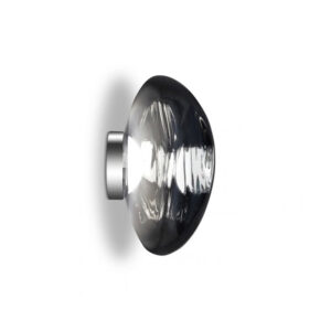 Melt LED Surface Light Chrome