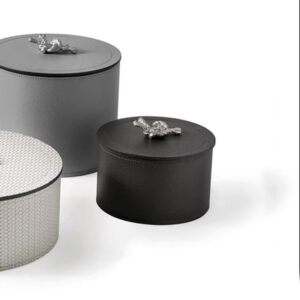 Thalia Round Box