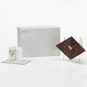 Diamond Clock
