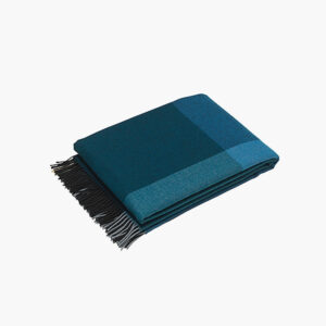 Colour Block Blanket