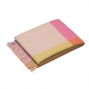 Colour Block Blanket
