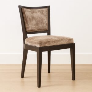 Caffe  padded back