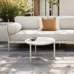 Vipp714 - Open-Air Coffee Table Ø60