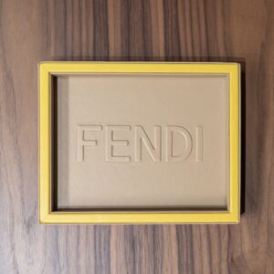 Fendi Roma Change Tray
