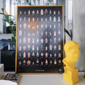 VDM R.F. Robots Collection