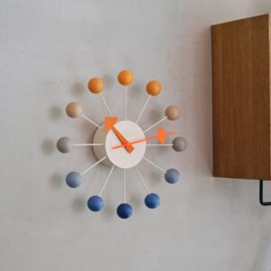 Ball Clock Sunrise