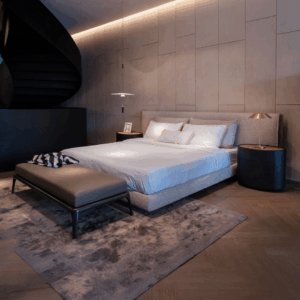Yume + Headboard