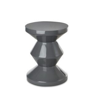 Zig Zag Concrete Grey
