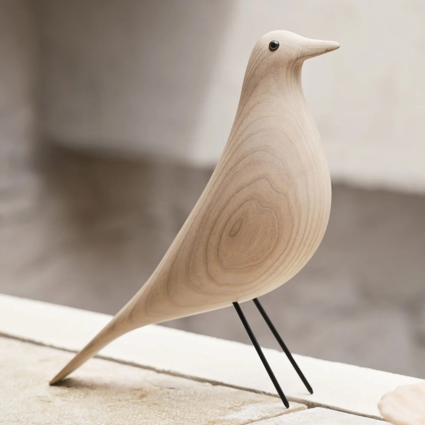 Eames House Bird